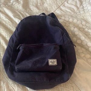 herschel supply co. daypack backpack!!!